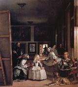 Diego Velazquez Las Meninas china oil painting artist